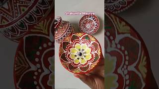 Bazar jaise Diwali Diya diydiwalidiya trending craft shakuntlamaurya335 diwalidiya diwali [upl. by Uel725]