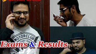 Exams amp Results  Deccan Drollz  hyderabadi comedy [upl. by Anale]