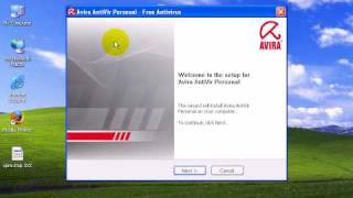 Using The Avira Rescue CD  Avira Rescue Disc Review [upl. by Bannerman]