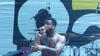 Sage the Gemini quotRed Nosequot LIVE 1025 Concert [upl. by Ellerehs]