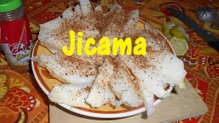 JICAMAS PREPARADAS [upl. by Ahsienat]