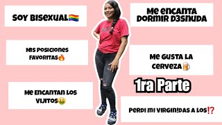 50 Cosas Que No Sabias De Natalia😱Es Bis3xual🏳️‍🌈Nos dijo Fuert3s confesiones que no podras Creer [upl. by Chura]