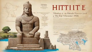 Hittite The Ancient History of the Enigmatic Civilization [upl. by Lehcnom]