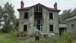 Man Buys Old House and Renovates it Back to New in 3 YEARS  Start to Finish by Frenchbuilder [upl. by Dranel379]