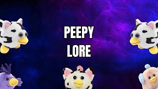 PEEPY LORE OLD UPLOAD [upl. by Marlette]