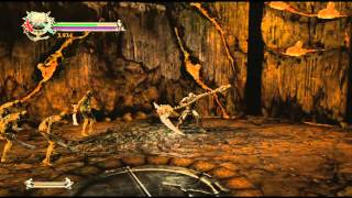 Dantes Inferno  Gameplay  Part 6 PS3 Deutsch HD [upl. by Countess]