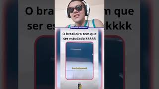 ESSE é um TRABALHADOR BRASILEIRO 😂😂😂 react brunodatoucapreta [upl. by Lacagnia241]