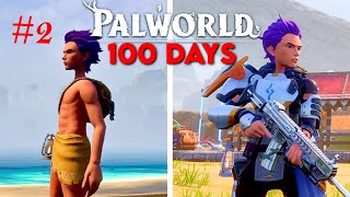 I Have 100 Days to Catch Every Pal in Palworld palworld trending [upl. by Elleinahc]