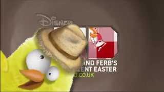 Disney XD HD UK  Easter Advert amp Idents 2014 [upl. by Nnaylloh]