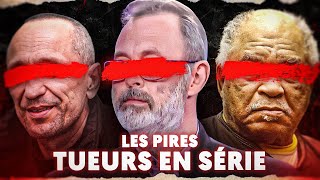 Les 3 pires tueurs en série de lhistoire [upl. by Ferreby]