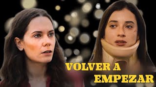 VOLVER A EMPEZAR  MEJOR PELÍCULA  Romántica  Series y novelas en Español [upl. by Sug]