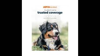 Trusted Coverage petinsurance USPCA [upl. by Mita636]