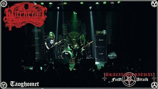 WITCHCRAFT  Live at Brazilian Ritual Final Attack Festival 26032023 Full Show [upl. by Thilda]