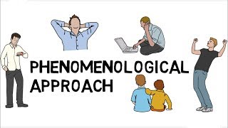 Qualitative research Learn how to conduct phenomenological approach [upl. by Euqinoj986]