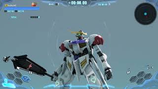 Gundam Barbatos Lupus  Every Unique Action EX and Option HA  Gundam Breaker 4 Network Test [upl. by Hoo]