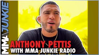 Anthony Pettis Says Playing It Safe Cost Him In Stevie Ray Loss [upl. by Cherish]