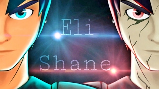 Slugterra  Bajoterra  Eli Shane  Tributo [upl. by Vey]