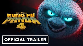 Kung Fu Panda 4  Official Trailer 2024 Jack Black Awkwafina Viola Davis Dustin Hoffman [upl. by Renado682]