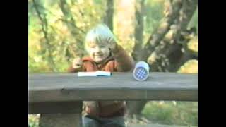 Aug 10 86 JR RJ Camping at Turlock Lake State Park 0223 [upl. by Muirhead384]