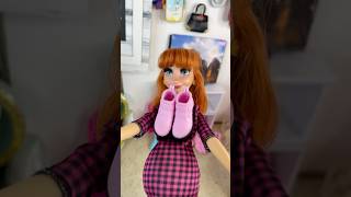 Anna amp Elsa Go Fall Shopping Pt26 🍂🧥Frozen Toys  Playing With Dolls  Disney Princess  ily [upl. by Ecnav]