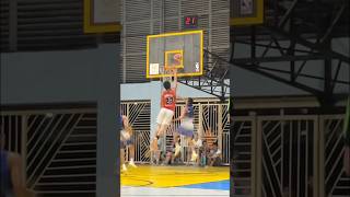 SOLID NA AMBAG basketball pinoybasketball pinoyhoops SKMarikinaHeights Intercolor2024 [upl. by Weihs]