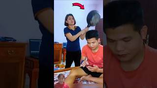 Sao anh dám làm thế 😡 funny shorts [upl. by Rapp]