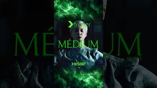 Médium Oddity oddity meduim terror horror pelicula peliculas movie movies [upl. by Ayle]