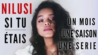 Nilusi Ex Kids United Si tu étais une série un plat un pouvoir  Avec Ta Star [upl. by Tews466]