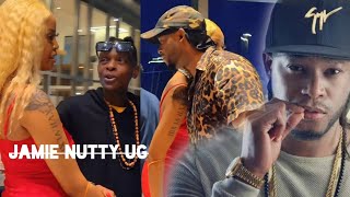 Tuli eno ewa Chameleone ne Nina Roz tuli ne Redsan okuva e Kenya Serena wakunyoka [upl. by Tingey178]