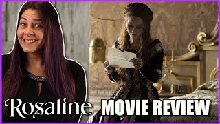 Rosaline Movie Review  Hulu Movie [upl. by Odlonyer]