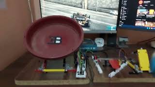 DIY PC Steeing Wheel Using Arduino Uno [upl. by Gannon]