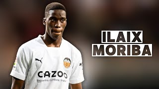 Ilaix Moriba Midfield Maestro  Football Highlights Compilation [upl. by Eimmis]