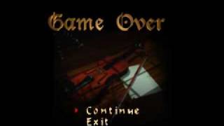 Game Over Castlevania 64 [upl. by Lyred]