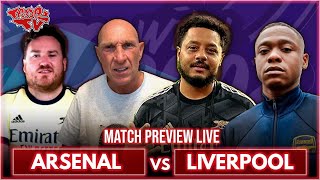 Is Mikel Arteta Under Pressure If We Lose To Liverpool  Arsenal Vs Liverpool FA Cup Match Preview [upl. by Sachi]