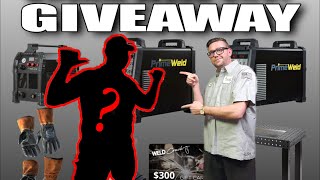 Dream Weld Shop GRAND PRIZE Announcement LIVE with special guest [upl. by Kallick]