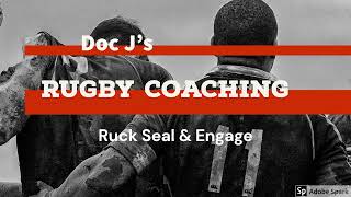 Rugby Ruck Seal amp Engage [upl. by Natika]