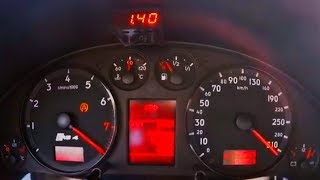 1000HP Audi RS4 B5 Biturbo Acceleration 0300 Sound [upl. by Rosena]