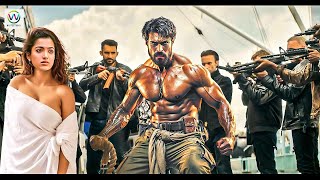 Ram Charan amp Rashmika  New Released South Indian Hindi Dubbed Movie  South Action Movie  Latest [upl. by Ojybbob900]