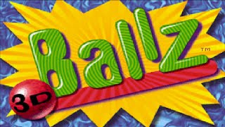 Title Theme  Ballz 3D Fighting at its Ballziest [upl. by Beka]