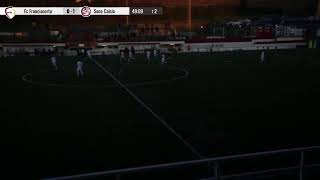 Fc Franciacorta  Sona Calcio [upl. by Aliuqet]