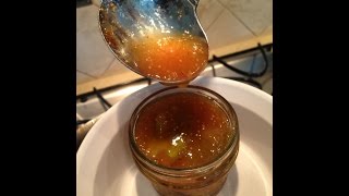 FIG JAM  OldFashioned way by Vlada Vladic [upl. by Hollah]