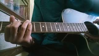 Coffee house er sei addata song intro guitar lead [upl. by Adnael884]