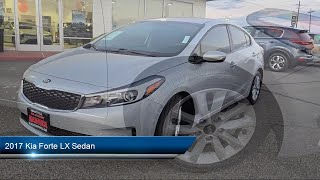 2017 Kia Forte LX Sedan Stockton Lodi Modesto Tracy Manteca [upl. by Ahsimit548]