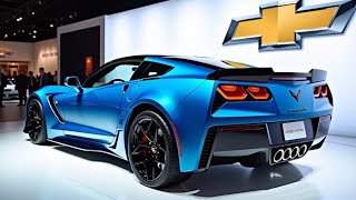 2025 Chevrolet Corvette Z06 Review Ultimate Performance amp Featuresquot [upl. by Lingwood]