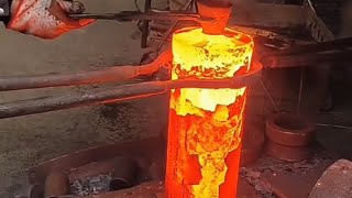 quotThe Right Way to Heat Metal Blacksmithing Essentialsquot [upl. by Azzil]