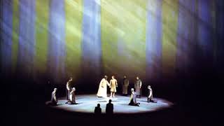 Wagner  Parsifal Bayreuth 1973 LAST WIELAND WAGNERS PARSIFAL [upl. by Dust]