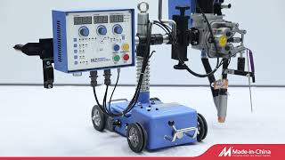 Submerged arc welding machine MZ 1250 [upl. by Ailesor]