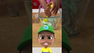 🫠 SLIME TIME With OmoBerry Slimy Slime Experiment For Kids slimevideo scienceforkids [upl. by Cornel]