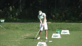 SORENSTAM GOLFSWING FOR EVER RANGE [upl. by Gwenore]