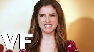 UNE FEMME EN JEU Bande Annonce VF 2024 Anna Kendrick [upl. by Farver972]